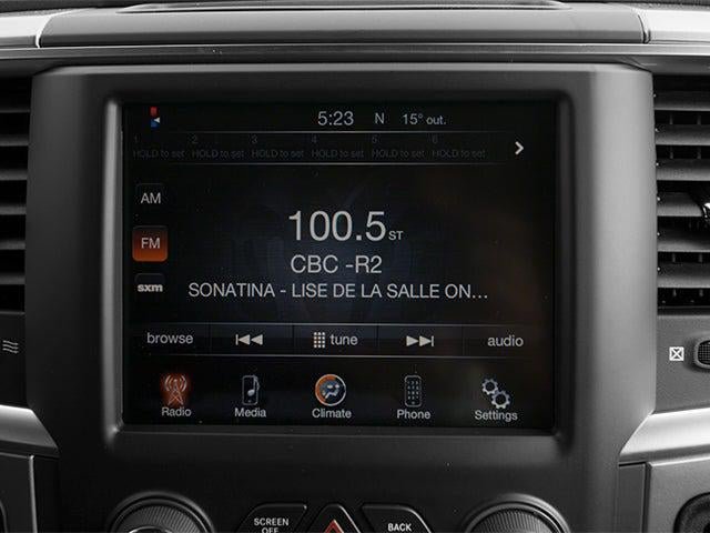 Used 2013 RAM 1500 Laramie w/ Convenience Group AWD/4WD image 9