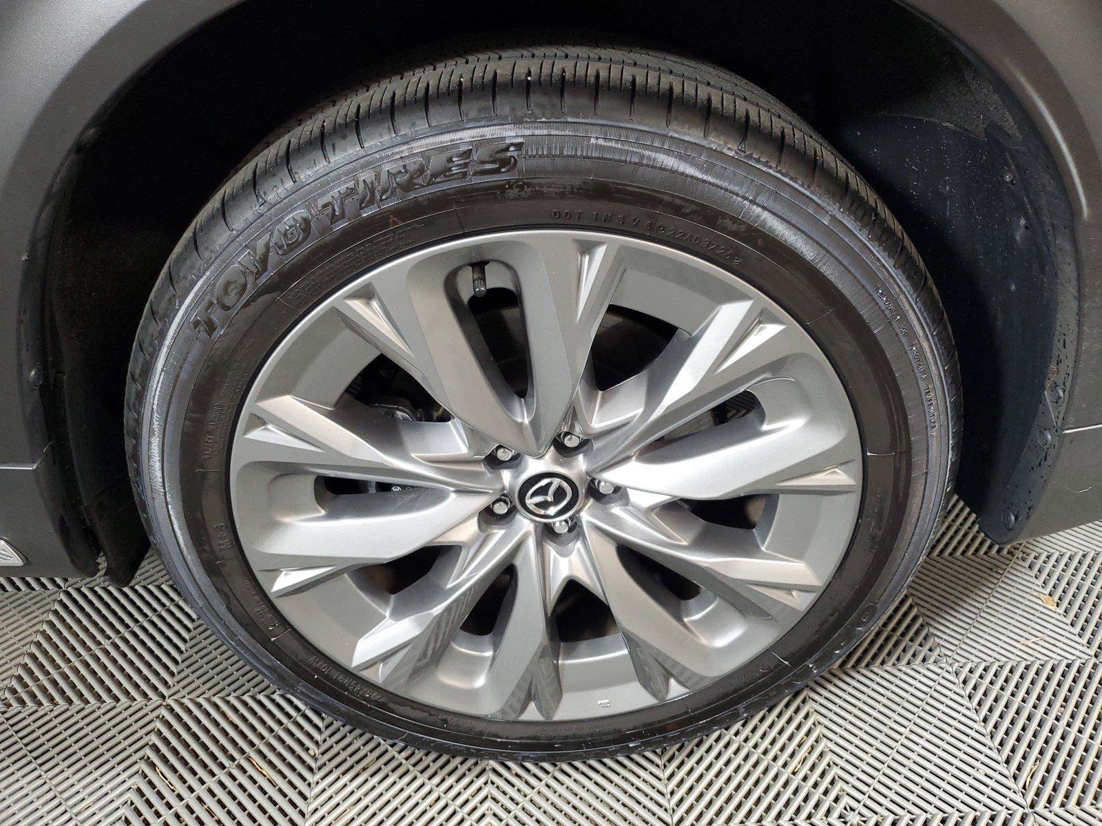 Certified 2026 MAZDA CX-90 3.3 Turbo w/ Premium Plus Pkg AWD/4WD image 11