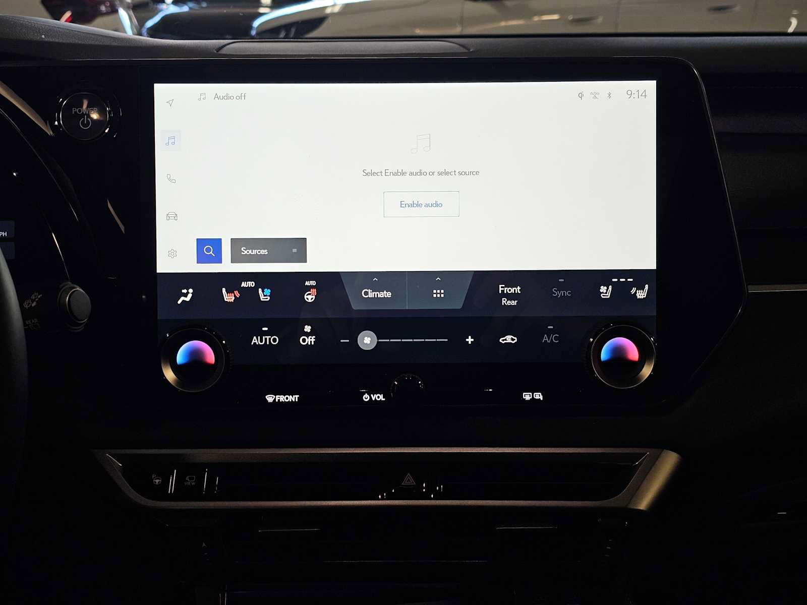 Used 2025 Lexus RX 450h AWD w/ Convenience Package image 13
