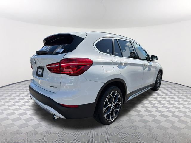 Used 2021 BMW X1 sDrive28i w/ Convenience Package image 5