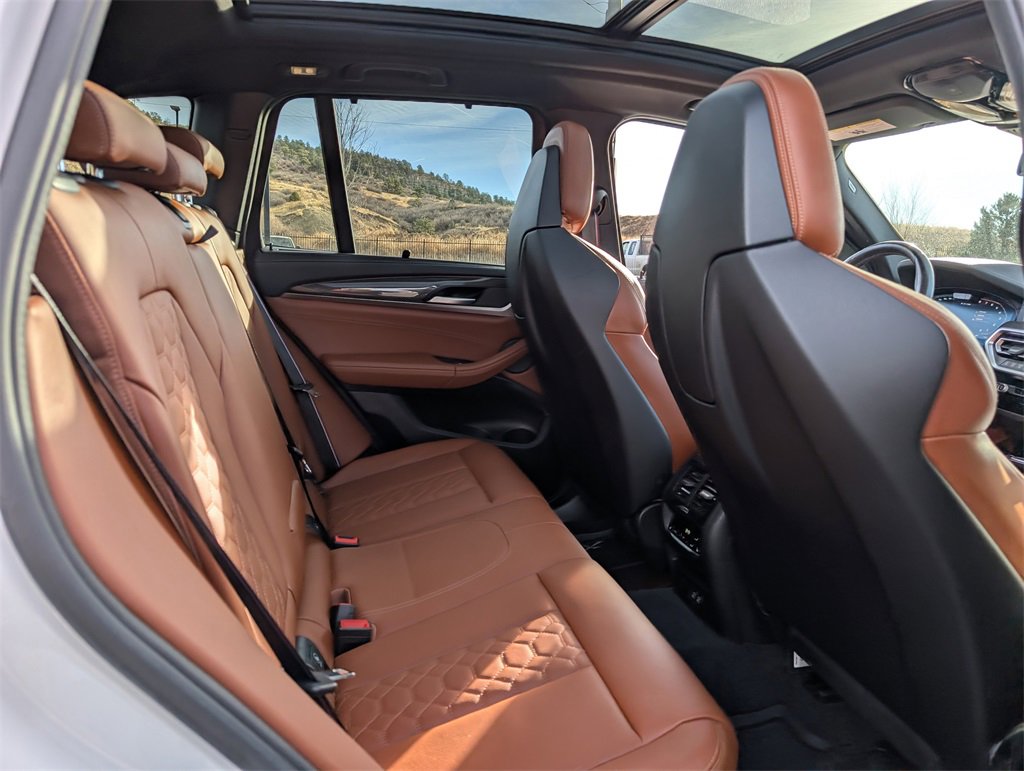 Used 2024 BMW X3 M w/ Competition Package image 19