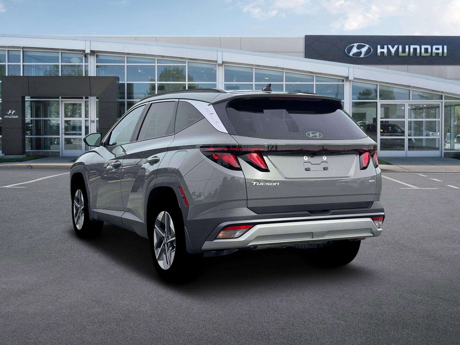 New 2026 Hyundai Tucson SEL AWD/4WD image 5