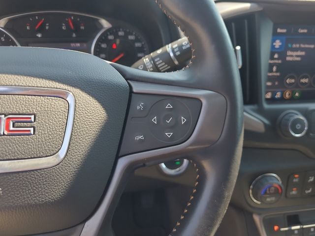 Used 2022 GMC Terrain AT4 w/ Infotainment Package II AWD/4WD image 29