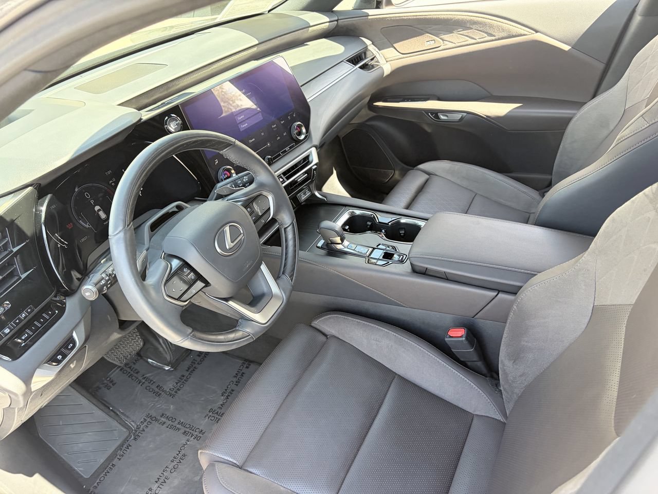 Used 2023 Lexus RX 350 AWD w/ Cold Area Package image 18