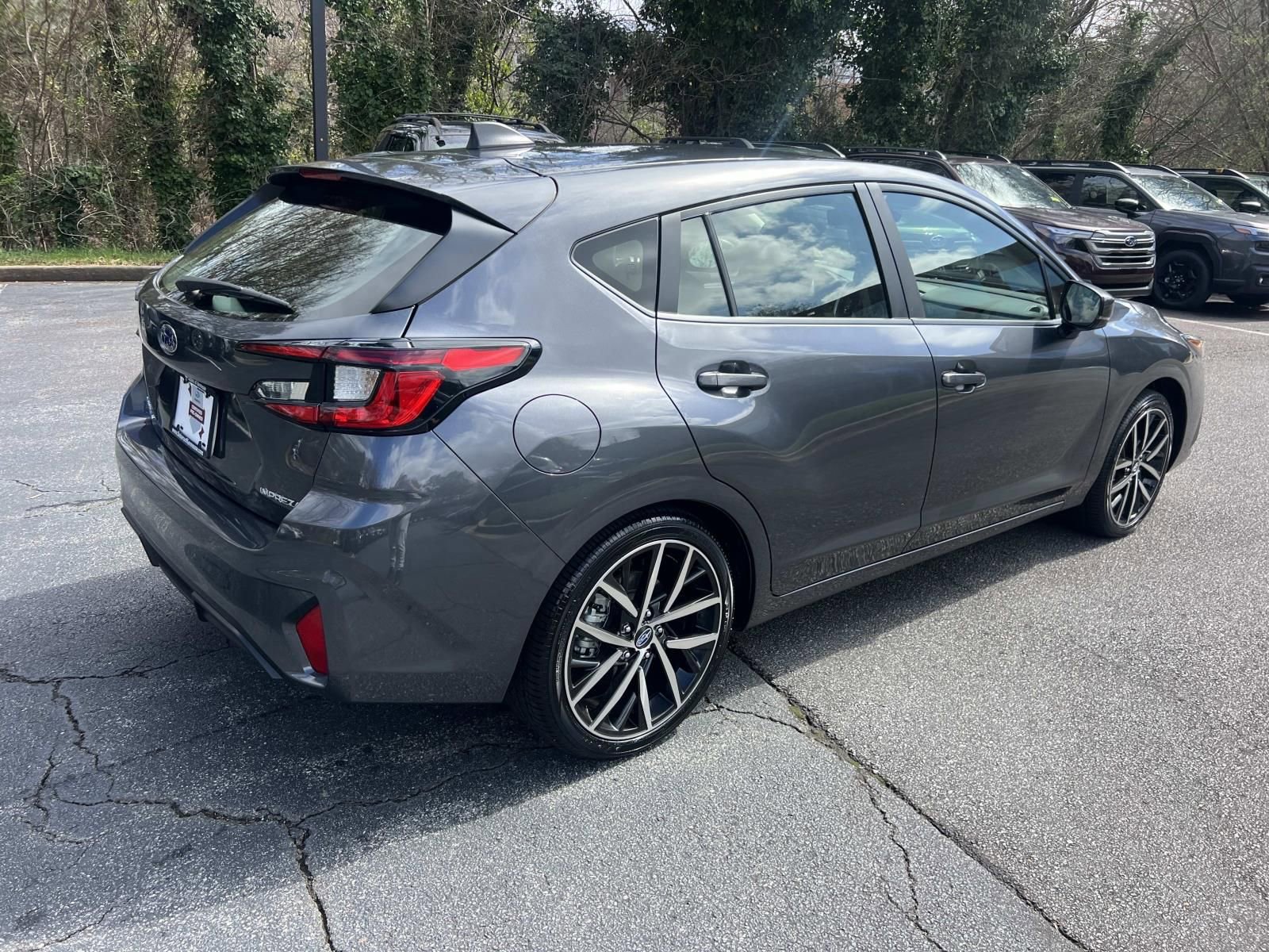 Certified 2025 Subaru Impreza 2.0i Sport image 7