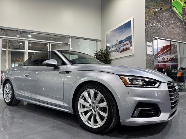 Used 2018 Audi A5 2.0T Premium Plus w/ Premium Plus image 21