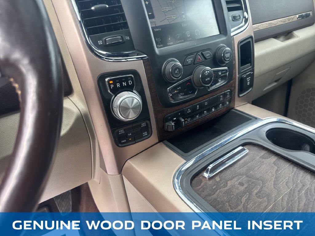 Used 2016 RAM 1500 Laramie Longhorn w/ Convenience Group AWD/4WD image 25