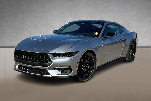 New 2025 Ford Mustang Premium image 1