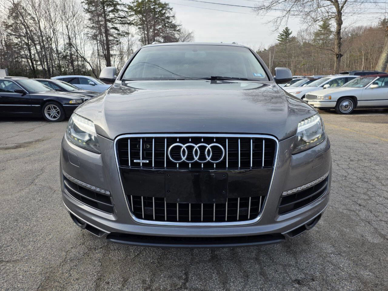 Used 2013 Audi Q7 TDI Premium Plus image 6