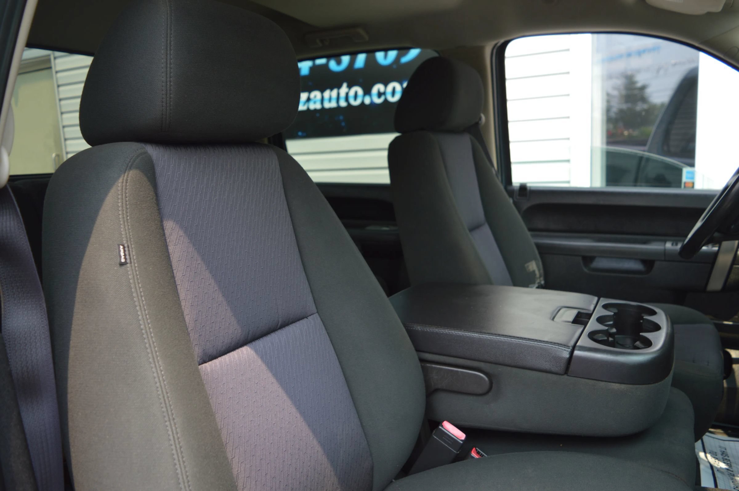 Used 2011 GMC Sierra 1500 SLE w/ Power Tech Package RWD image 28