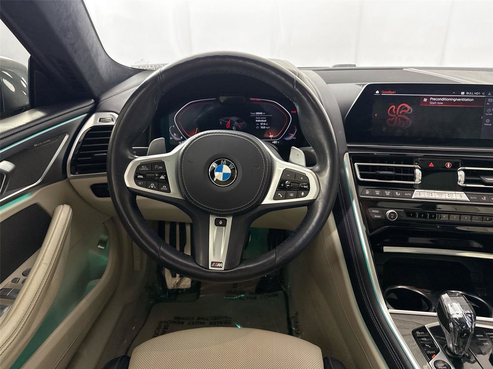 Used 2022 BMW 840i Gran Coupe RWD image 34