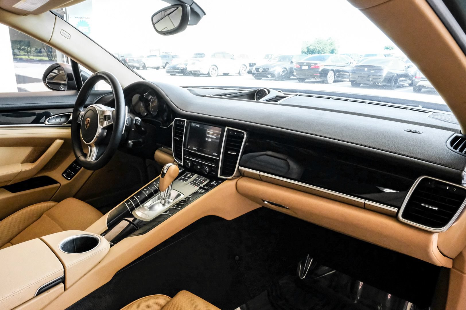 Used 2016 Porsche Panamera Edition w/ Premium Package Plus RWD image 12