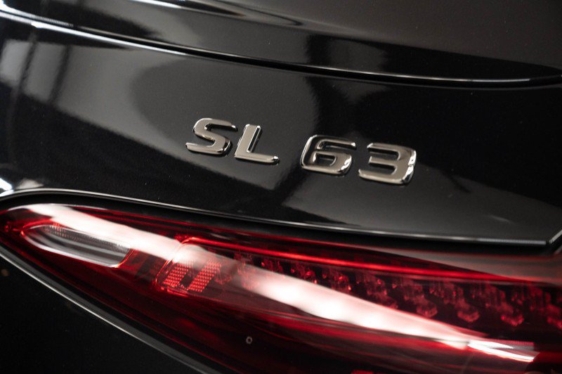 New 2026 Mercedes-Benz SL 63 AMG 4MATIC image 10