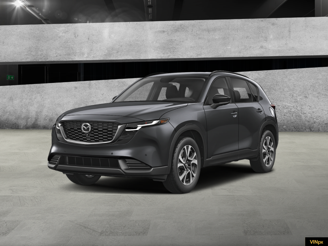 New 2026 MAZDA CX-5 Preferred AWD/4WD image 1