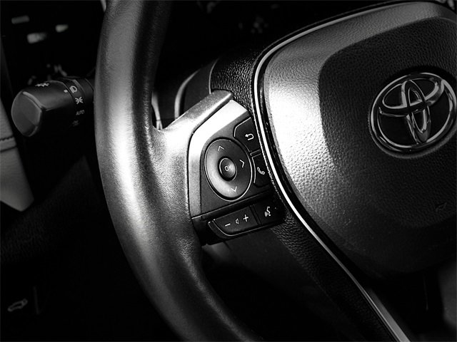 Certified 2021 Toyota RAV4 XLE image 43