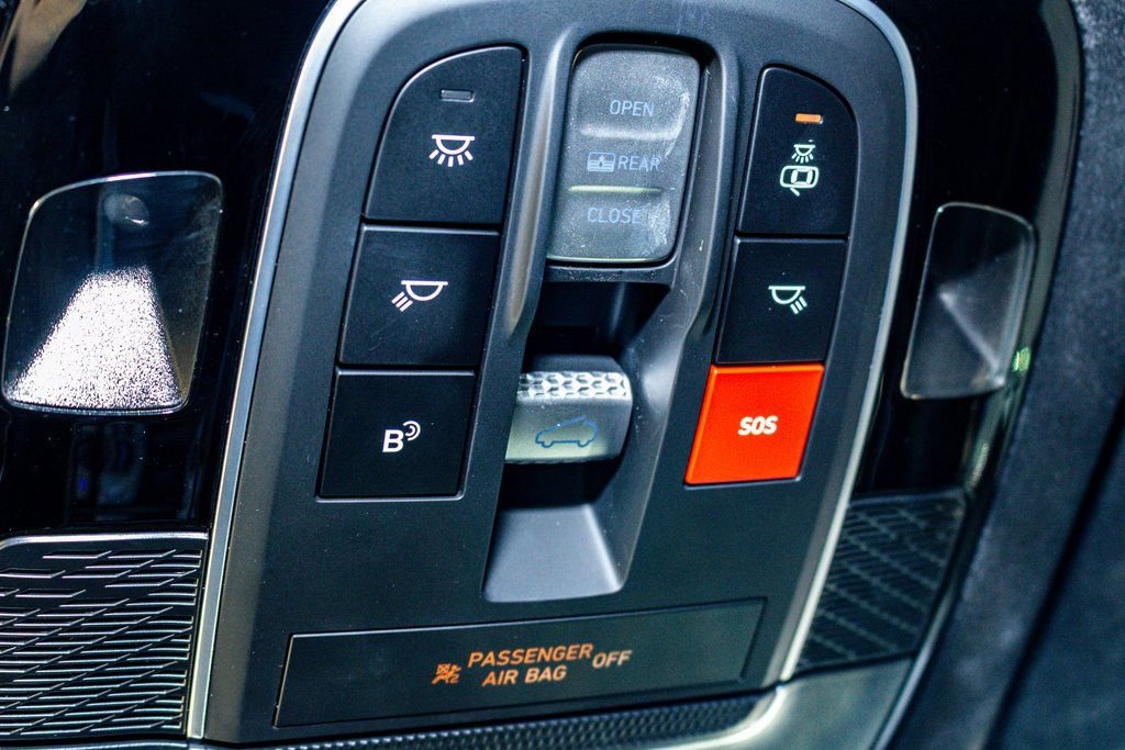 Used 2024 Hyundai Palisade Calligraphy image 20