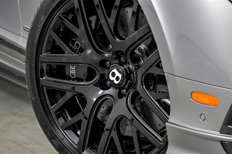 Used 2018 Bentley Continental GT Supersports AWD/4WD image 4