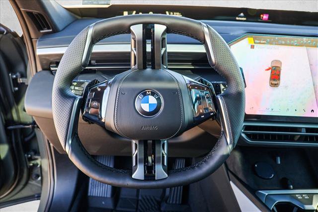 New 2027 BMW X5 xDrive40i w/ Luxury Front Seating Package AWD/4WD image 13