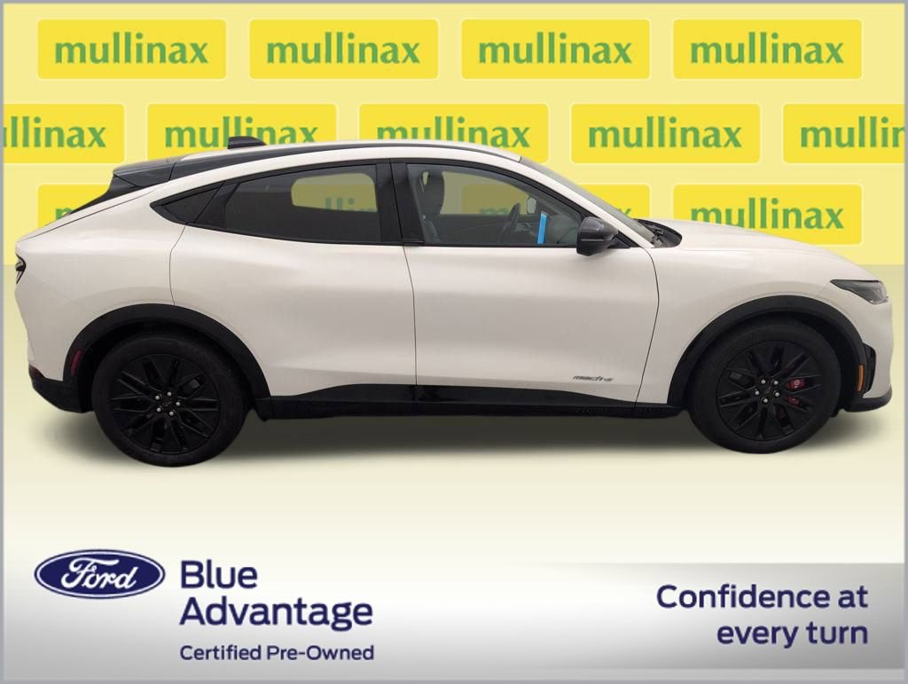 Certified 2025 Ford Mustang Mach-E Premium w/ Sport Appearance Package video 2