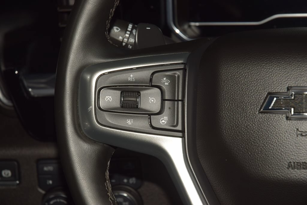 Used 2025 Chevrolet Silverado 1500 RST w/ RST All Star Premium Package AWD/4WD image 37