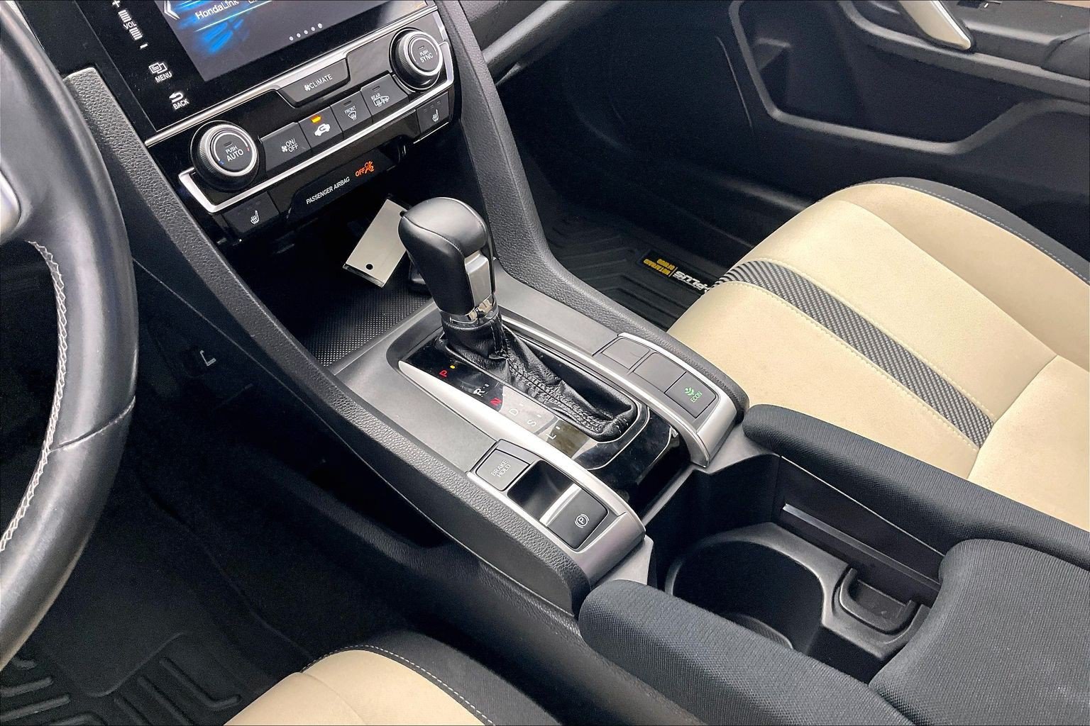 Used 2018 Honda Civic EX-T image 16