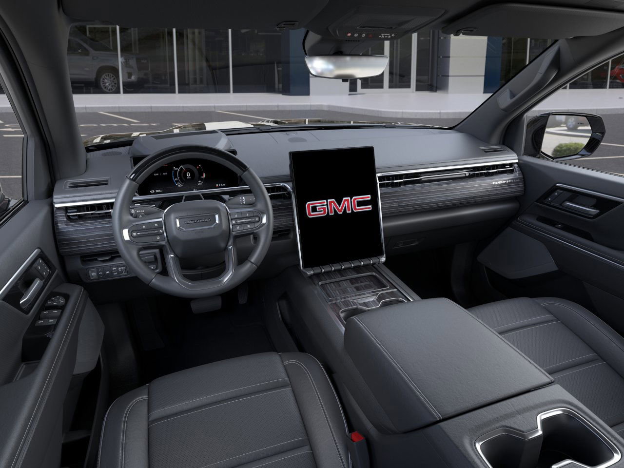 New 2025 GMC Sierra EV Denali image 16