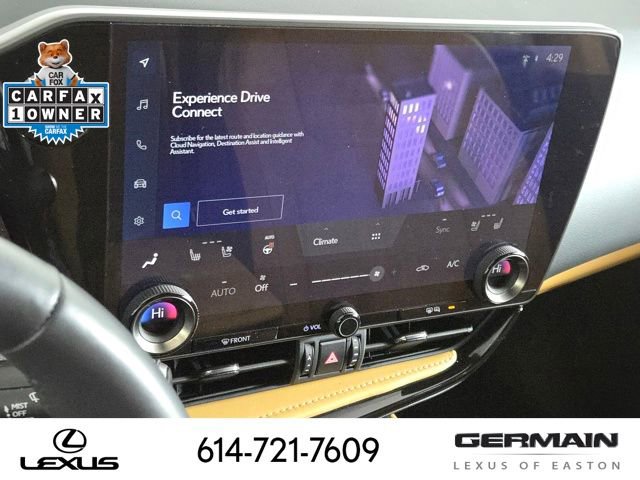 Used 2024 Lexus NX 350 AWD w/ Cold Area Package image 27