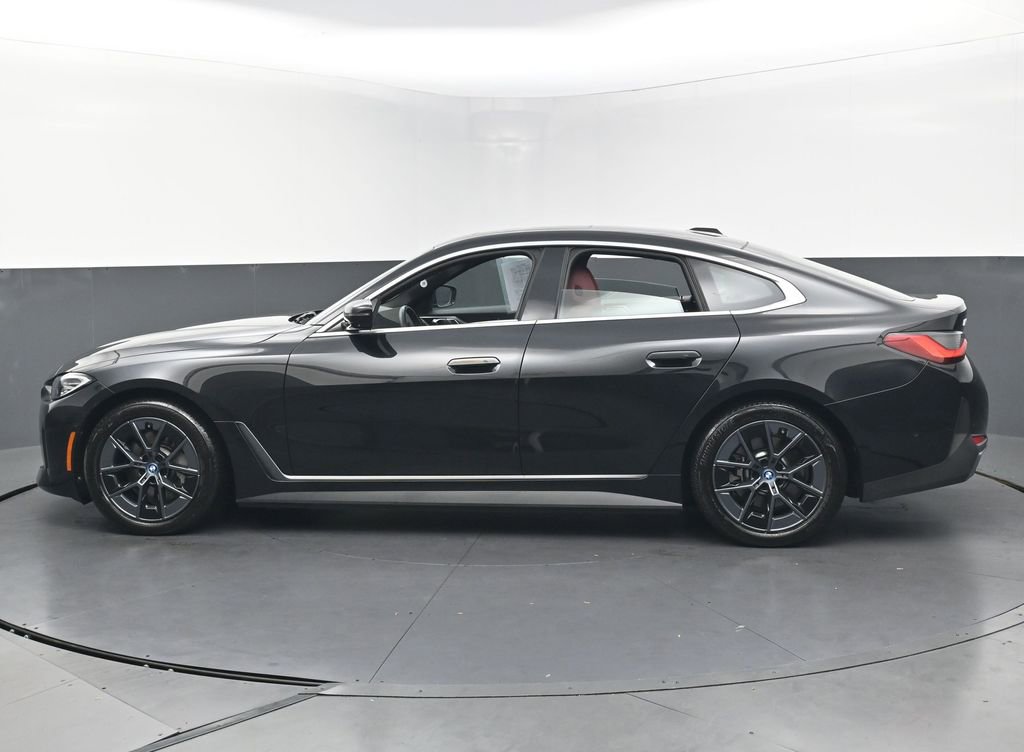 Used 2024 BMW i4 eDrive40 w/ Premium Package RWD image 9