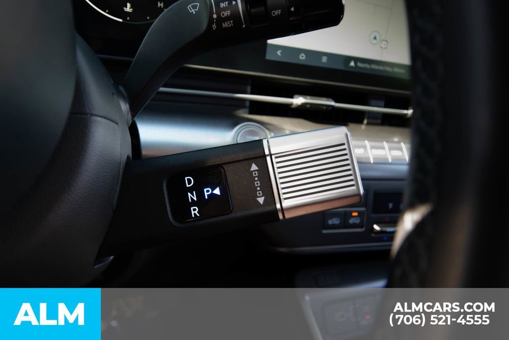 Certified 2025 Hyundai Kona SEL image 22