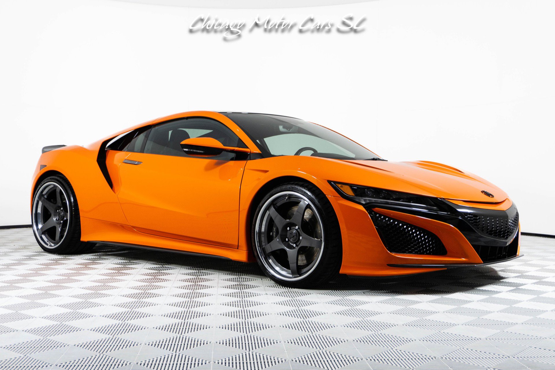 Used 2019 Acura NSX AWD/4WD image 12