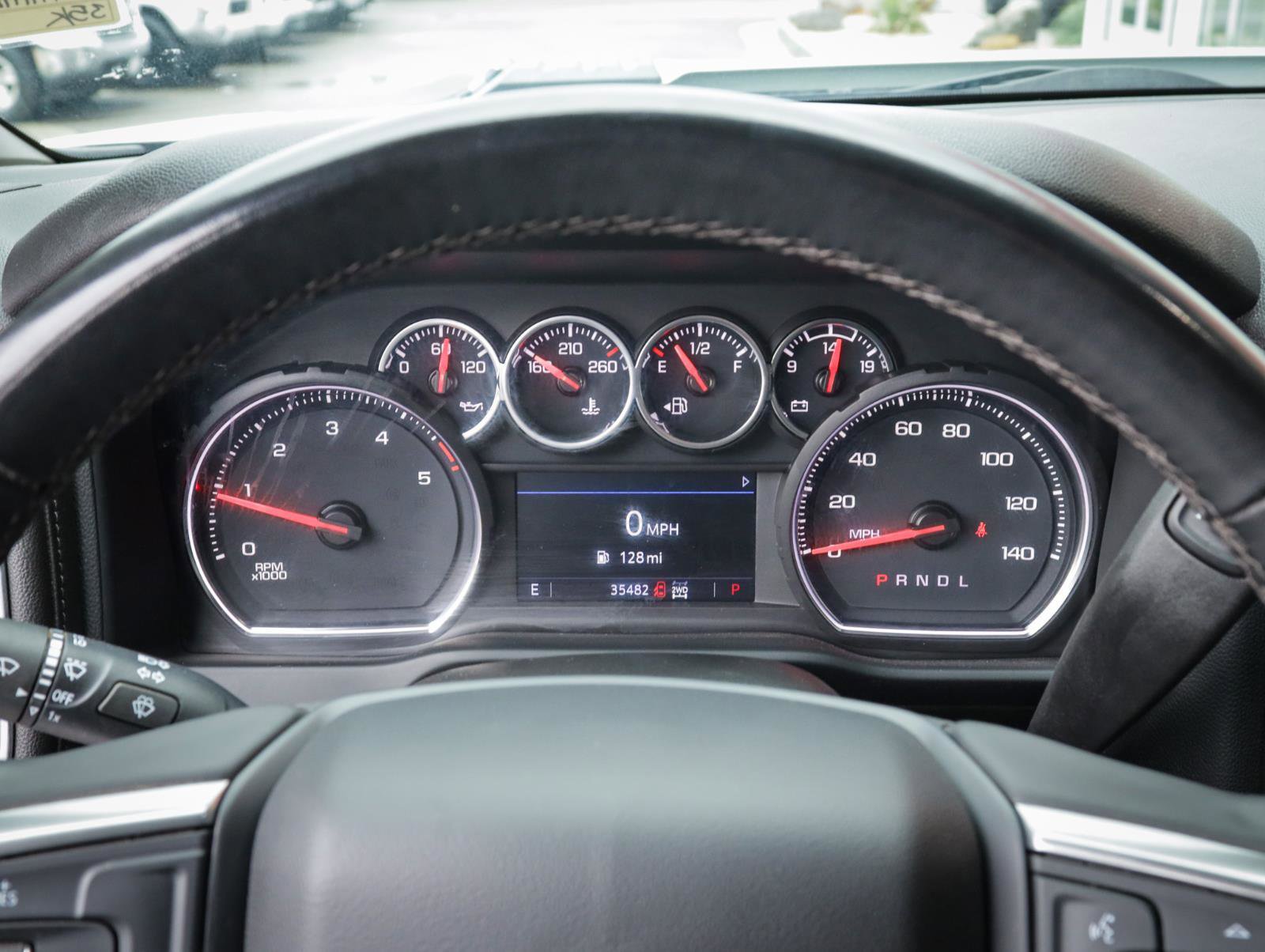 Used 2023 Chevrolet Silverado 2500 LT image 19