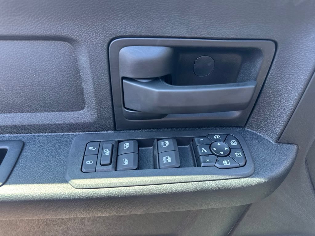 New 2026 RAM 2500 Tradesman AWD/4WD image 8