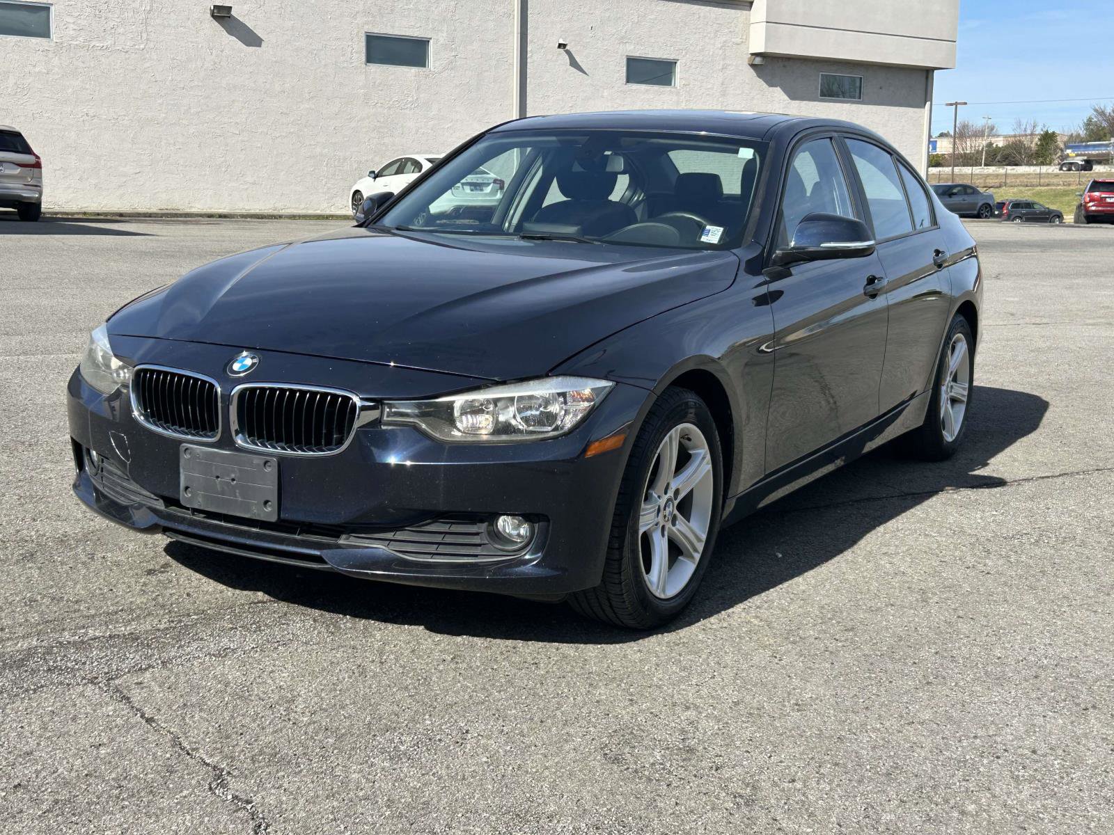 Used 2015 BMW 320i xDrive Sedan image 7