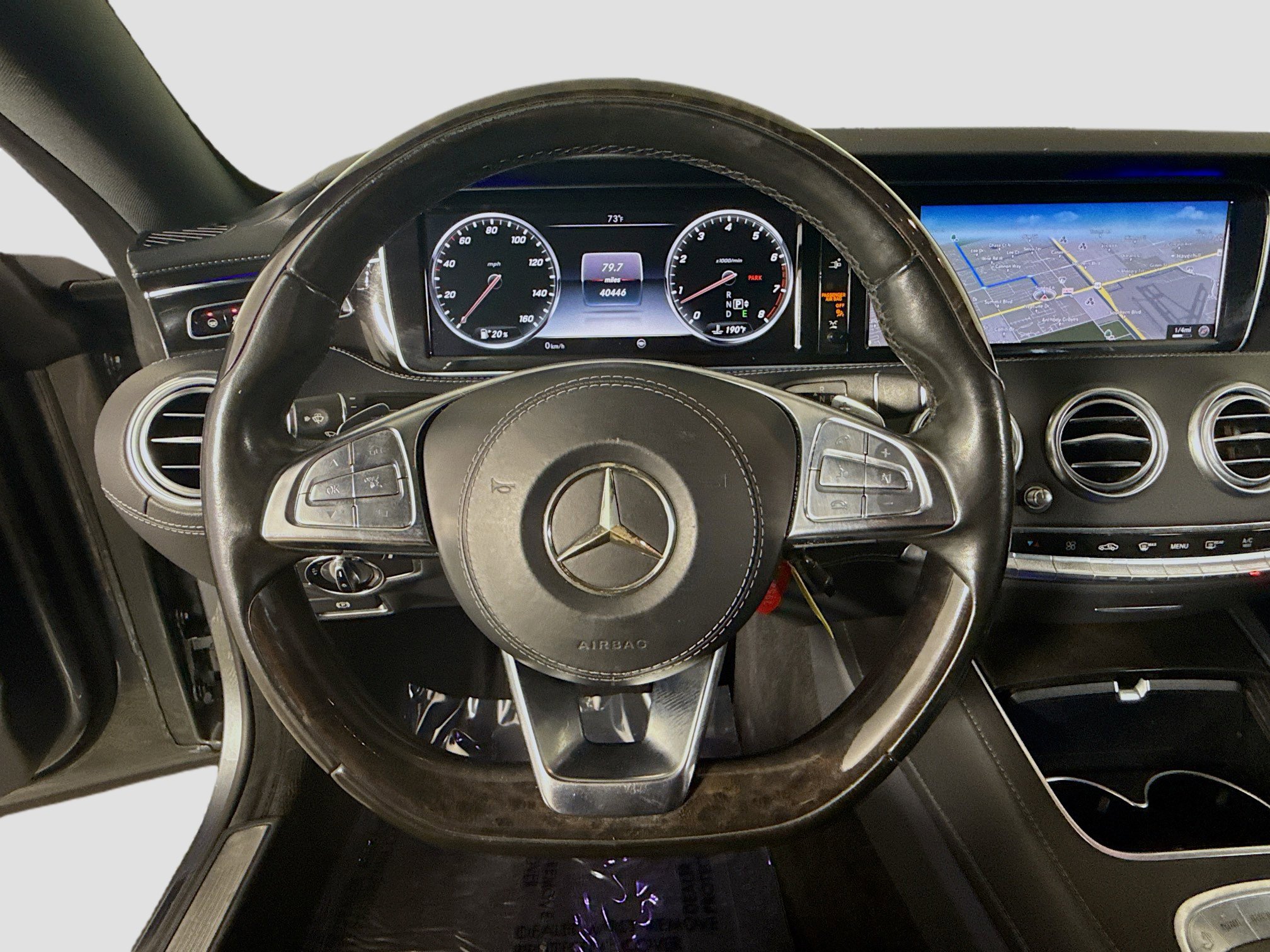 Used 2016 Mercedes-Benz S 550 4MATIC Coupe image 13