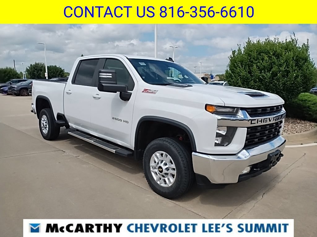 Used 2022 Chevrolet Silverado 2500 LT w/ Convenience Package