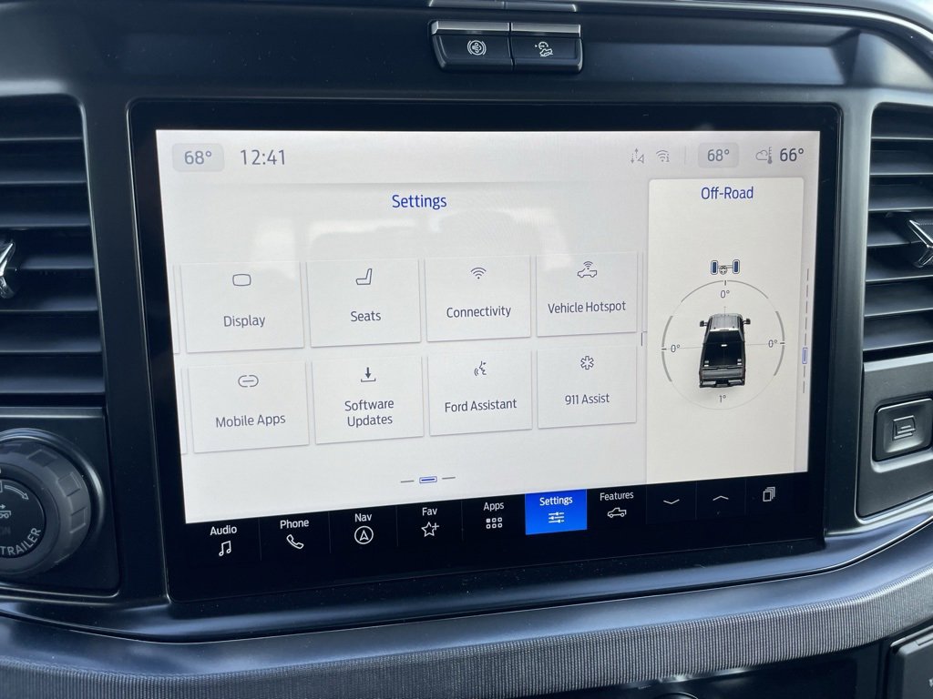 New 2026 Ford F250 Platinum image 20