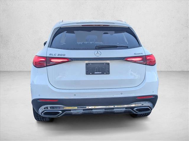 New 2026 Mercedes-Benz GLC 300 4MATIC image 7