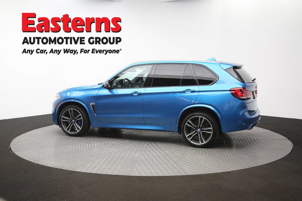 Used 2016 BMW X5 M AWD/4WD image 63