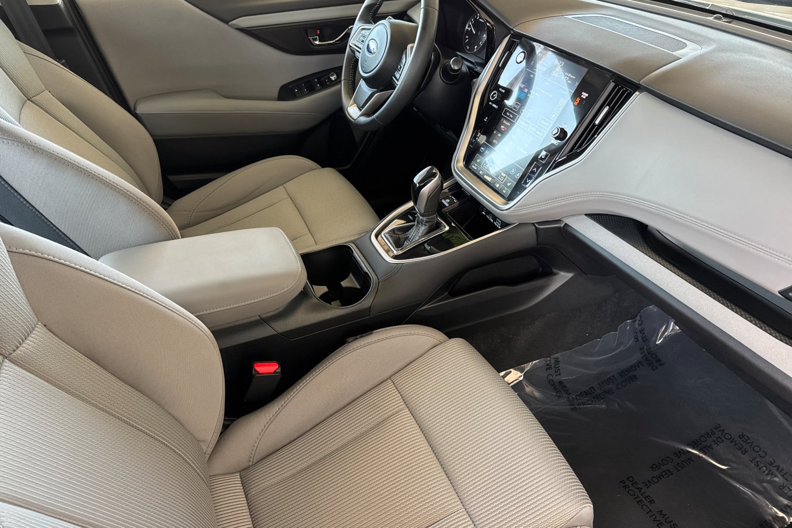 Certified 2025 Subaru Legacy Premium AWD/4WD image 15