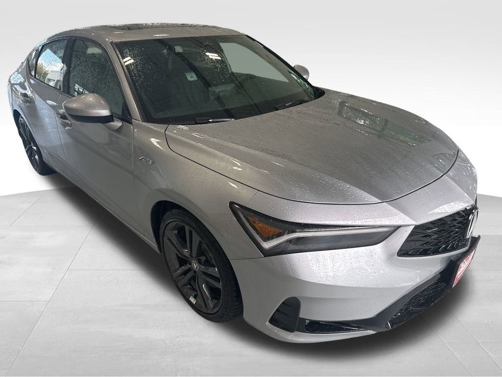 New 2025 Acura Integra A-Spec image 3