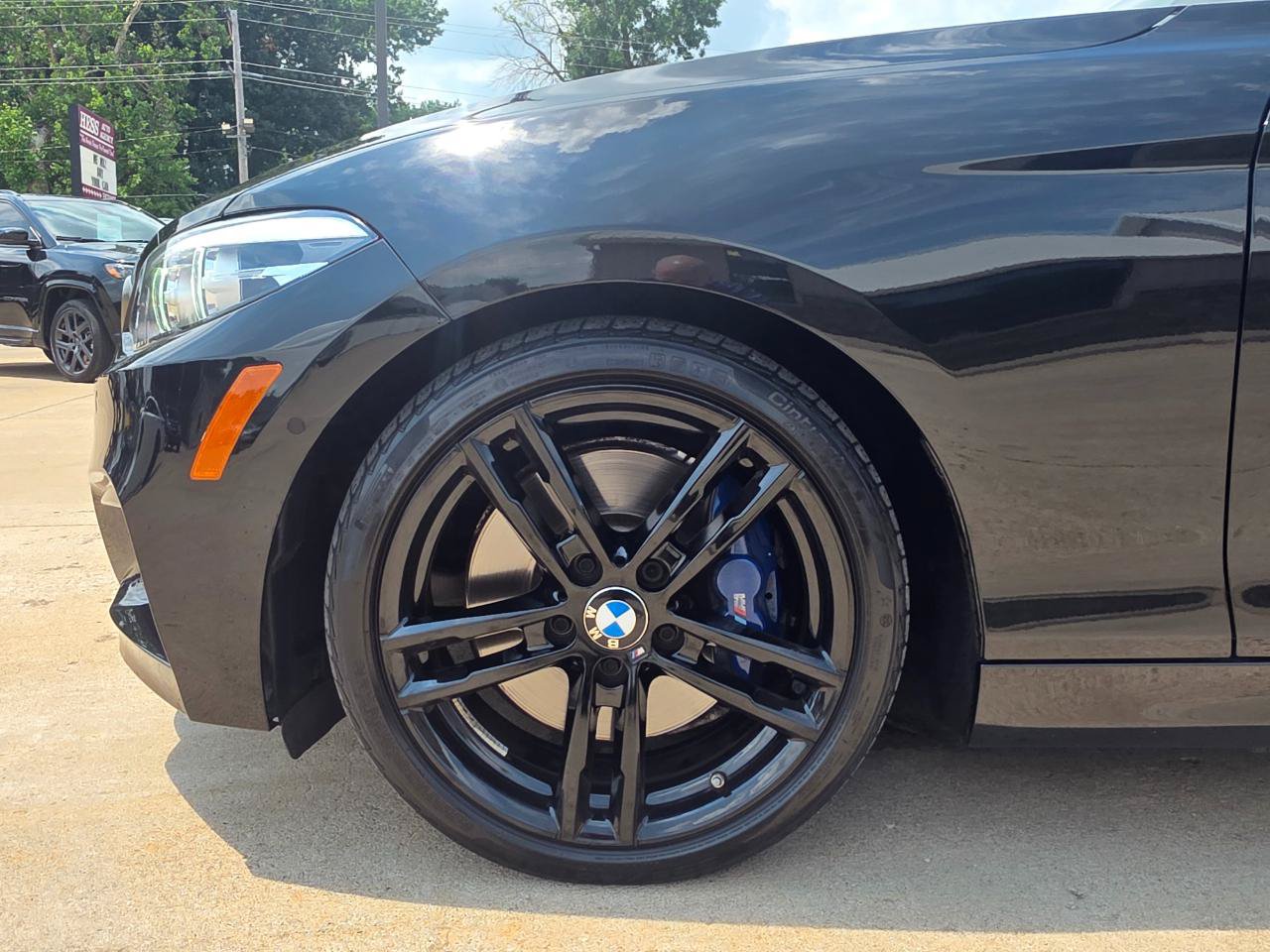Used 2020 BMW M240i xDrive Convertible w/ Premium Package AWD/4WD image 29