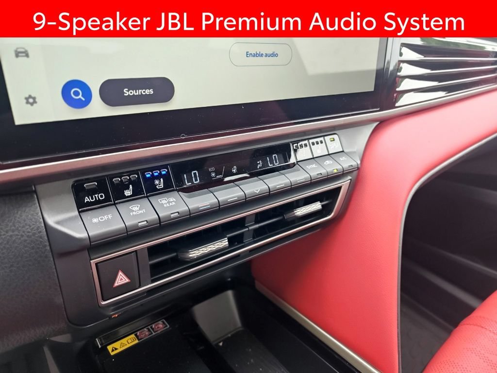 Used 2026 Toyota Camry XSE w/ Premium Package FWD image 10