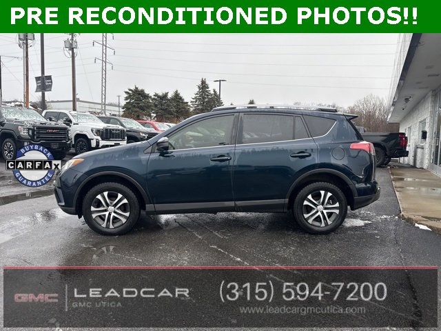 Used 2017 Toyota RAV4 LE image 3