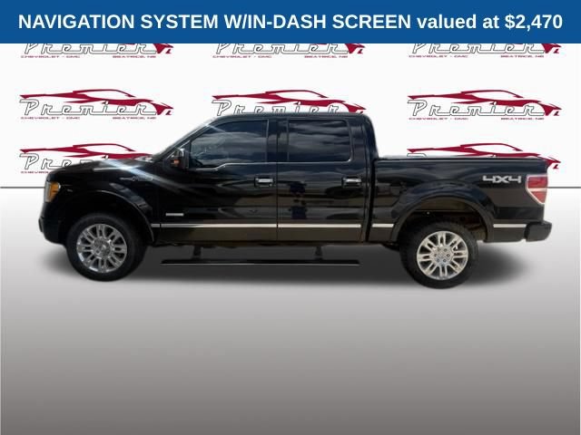 Used 2012 Ford F150 Platinum AWD/4WD image 2