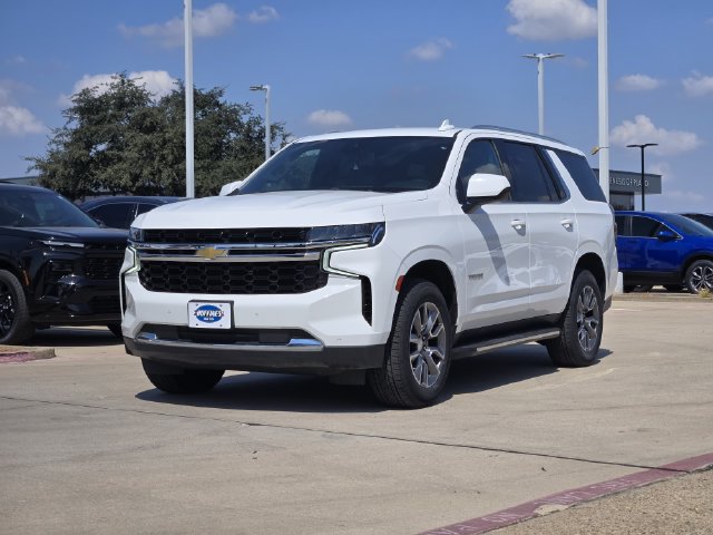 Certified 2023 Chevrolet Tahoe LS RWD image 2
