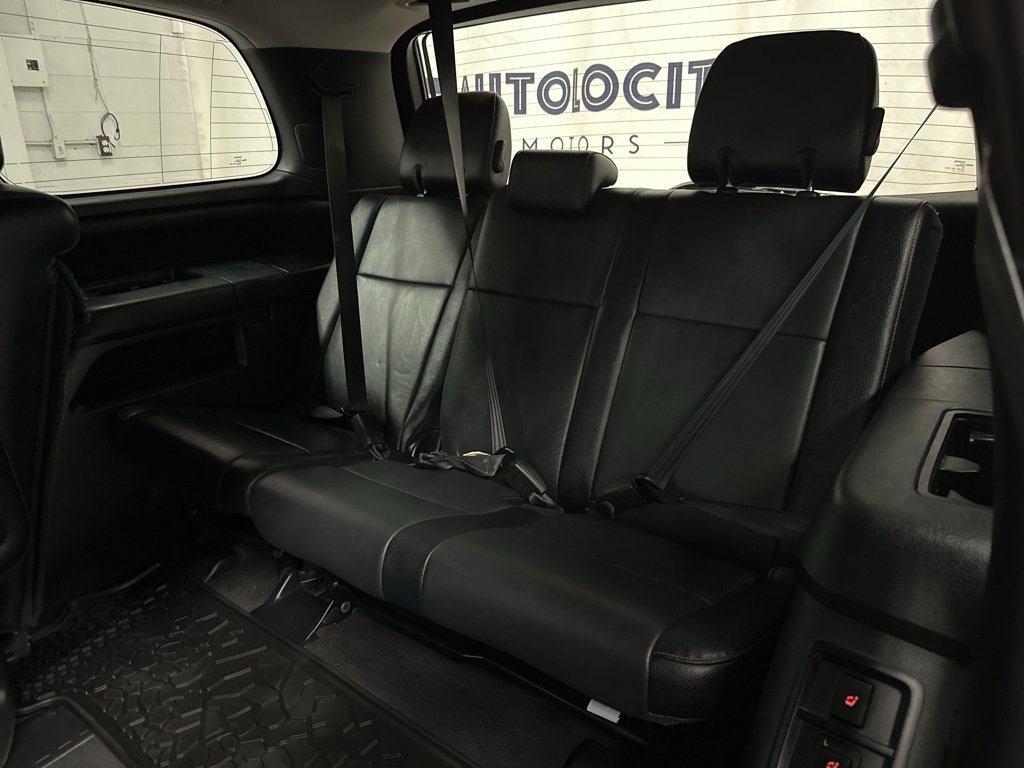 Used 2022 Toyota Sequoia TRD Pro image 36