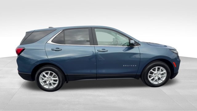 Certified 2024 Chevrolet Equinox LT FWD image 8