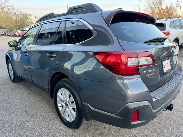 Used 2018 Subaru Outback 2.5i Premium AWD/4WD image 7
