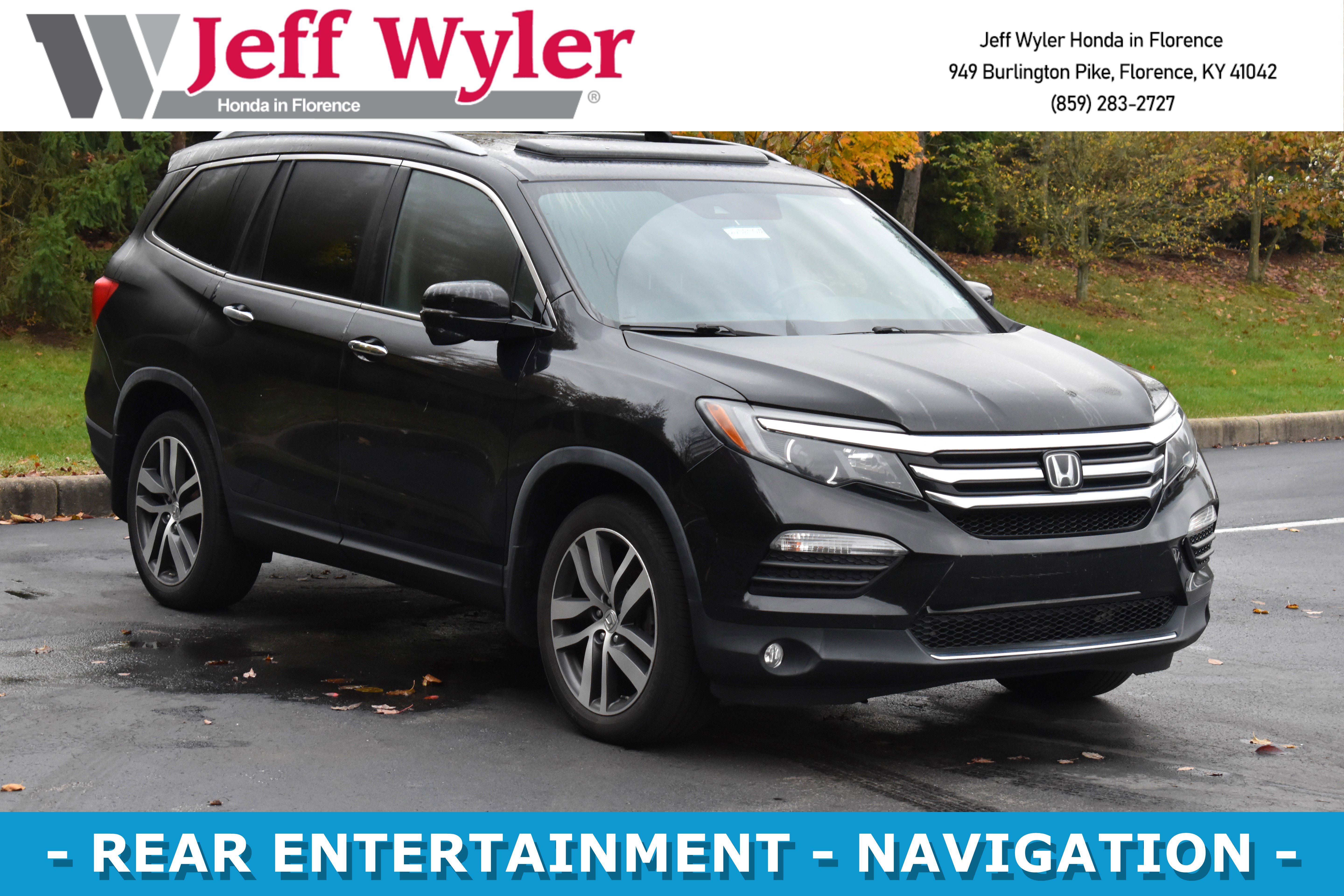 Used 2018 Honda Pilot Touring
