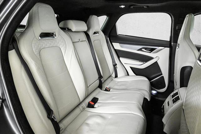 Used 2022 Jaguar F-PACE SVR image 21